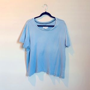 Current/Elliot Distressed T Shirt 3
